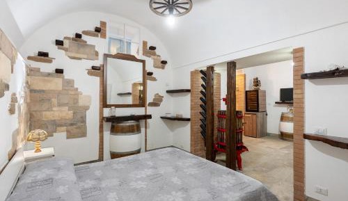 Superior One-Bedroom Apartment