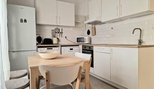 Two-Room Apartment