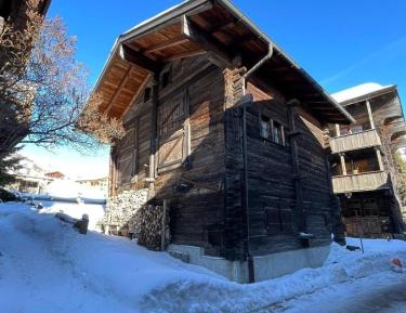 Two-Bedroom Chalet