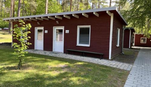 Holiday Home with Shower