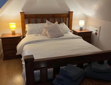 Deluxe Double Room with Extra Bed