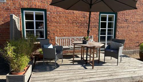 Apartment with Terrace