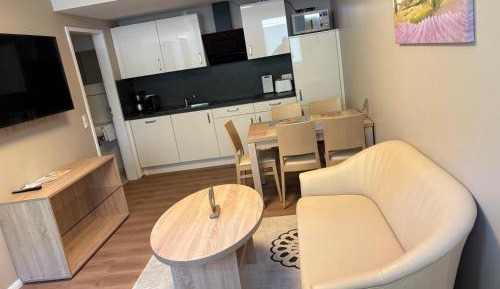 Two-Bedroom Family Apartment