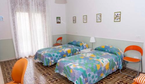 Triple Room with Private Bathroom