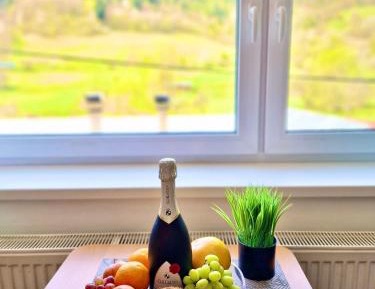 Quadruple Room with Private Bathroom