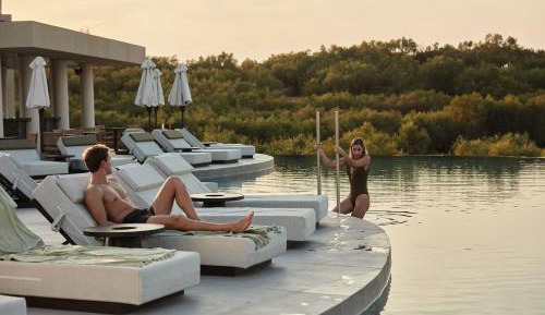 Island Suite Swim Up Sea view