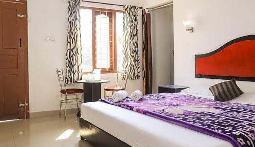 Five-Bedroom Apartment