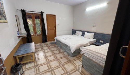 Triple Room with Mountain View