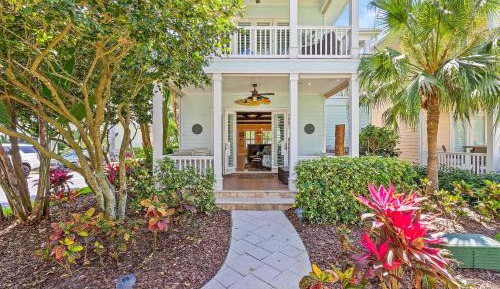 Three-Bedroom Vacation Home 