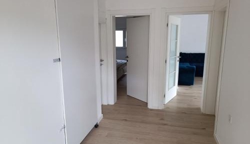 Two-Bedroom Apartment with River View