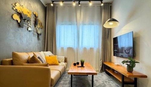 Two-Bedroom Apartment