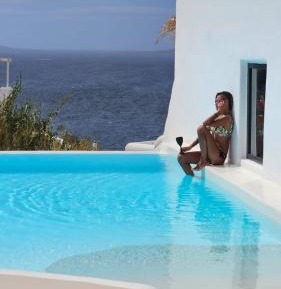 Deluxe Suite with Sea View