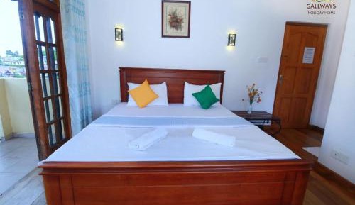 Double Room with Mountain View