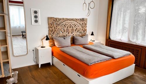 Apartment with Terrace