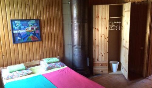 Comfort Double Room with Shower