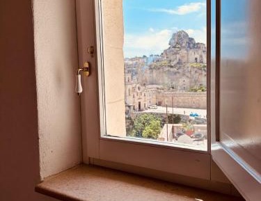 Two-Bedroom Apartment with Terrace