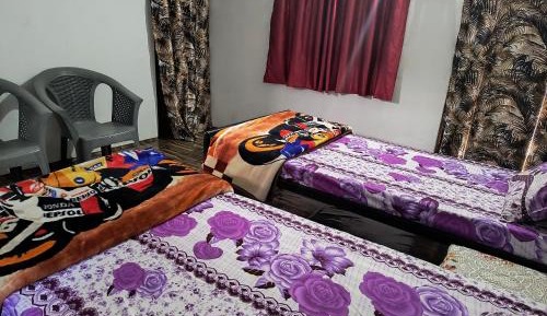 Family Room with Private Bathroom