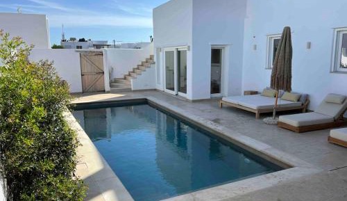 Three-Bedroom Villa
