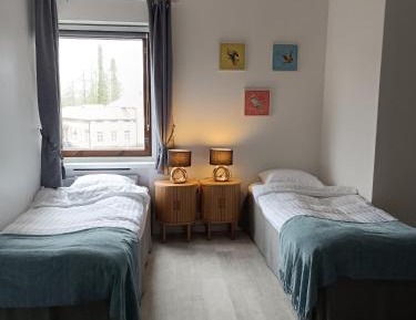 Apartment with Sauna