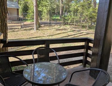 Family Room with Lake View