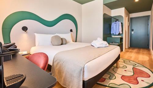 Premium Business Double Room