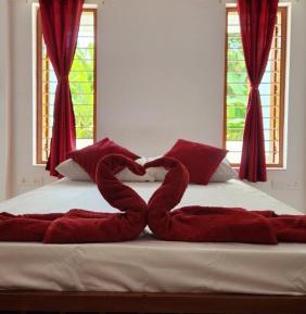 Deluxe Double Room with Shower