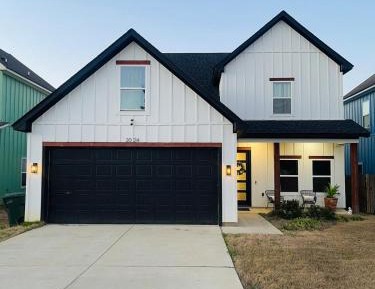 Four-Bedroom House