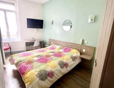 Double Room with Shower