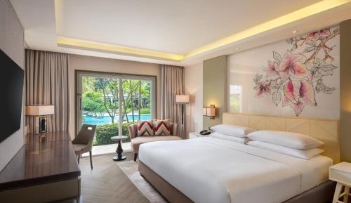 Deluxe Room, Guest room, 1 King or 2 Twin/Single Bed(s)