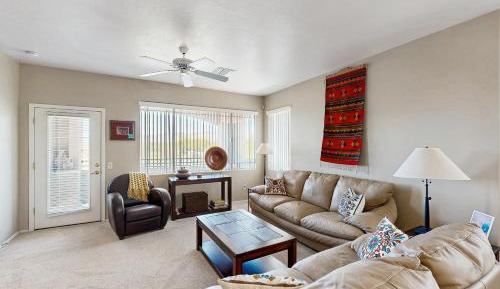 Three Bedroom Apartment