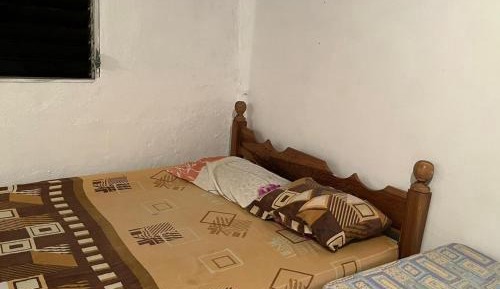 Single Room with Private Bathroom