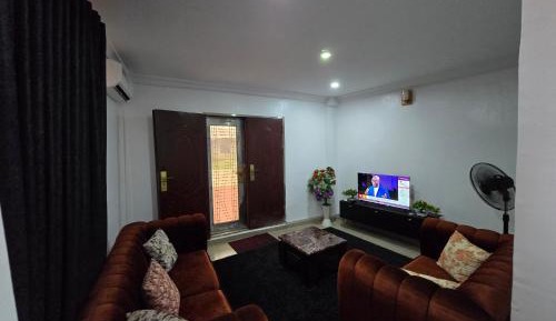 Superior One-Bedroom Apartment with Balcony