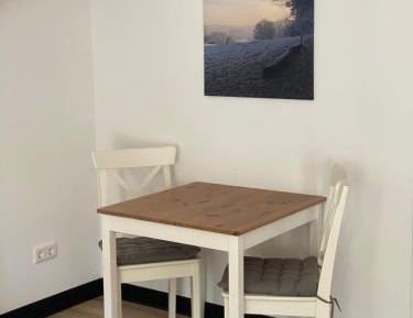 Apartment with View and Balcony