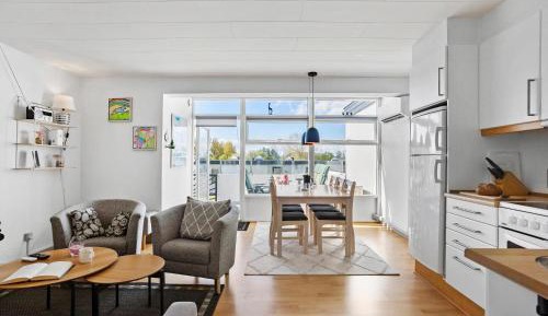 Two-Bedroom Holiday Home