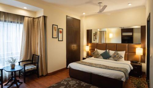 Executive Double Room