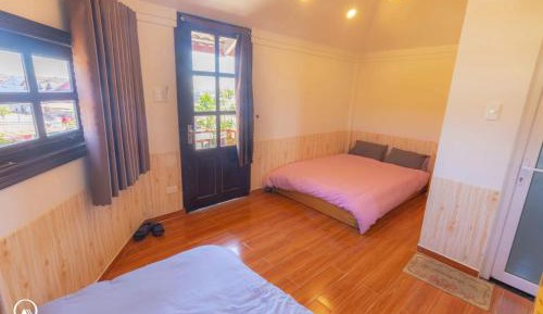 Triple Room with Balcony