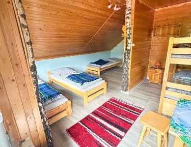 Two-Bedroom Apartment with Balcony