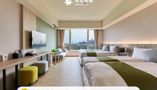 Queen Room with Two Queen Beds