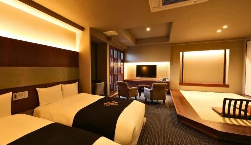 Room with Tatami Area