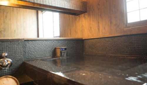 Japanese-Style Room with Shower