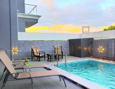 Three-Bedroom Villa