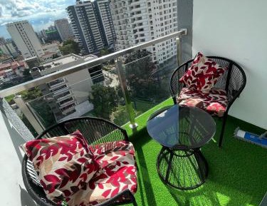 Double Room with Balcony