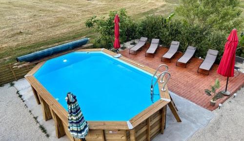 Two-Bedroom Townhouse