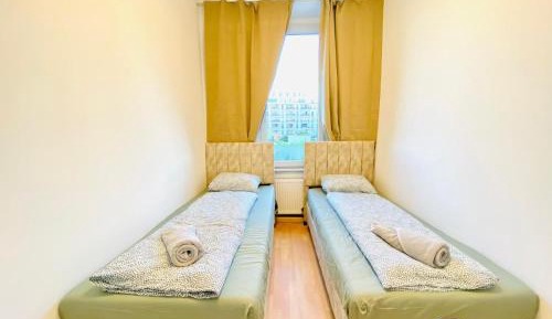 Five-Bedroom Apartment