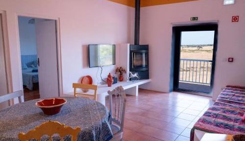 Two-Bedroom Apartment with Lake View