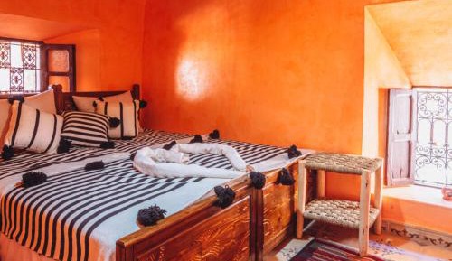 Economy Double or Twin Room