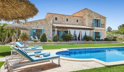 Villa with Private Pool