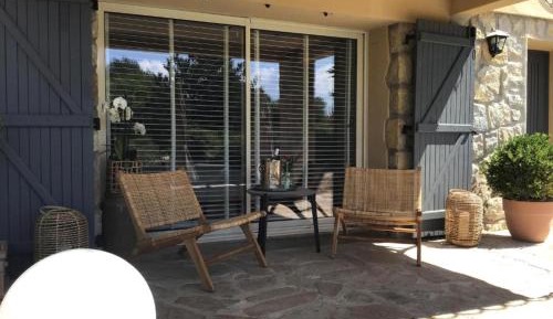 Double Room with Pool View
