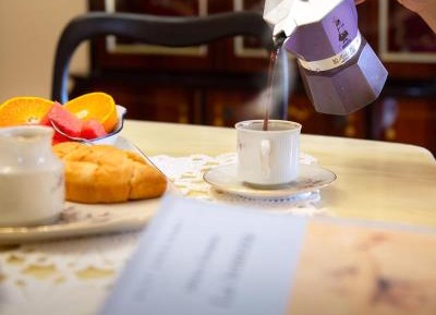 Two-Bedroom Apartment with Balcony