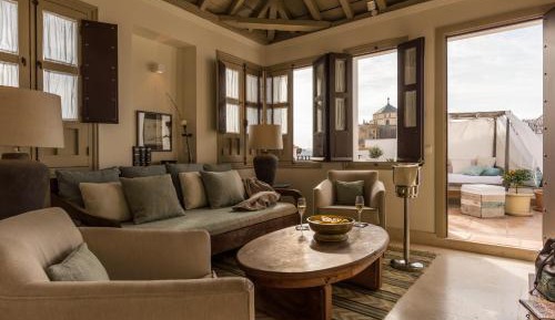 Suite Junior with Terrace